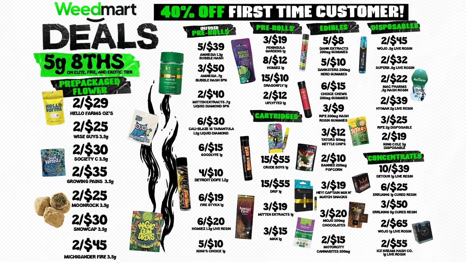 Promotional banner